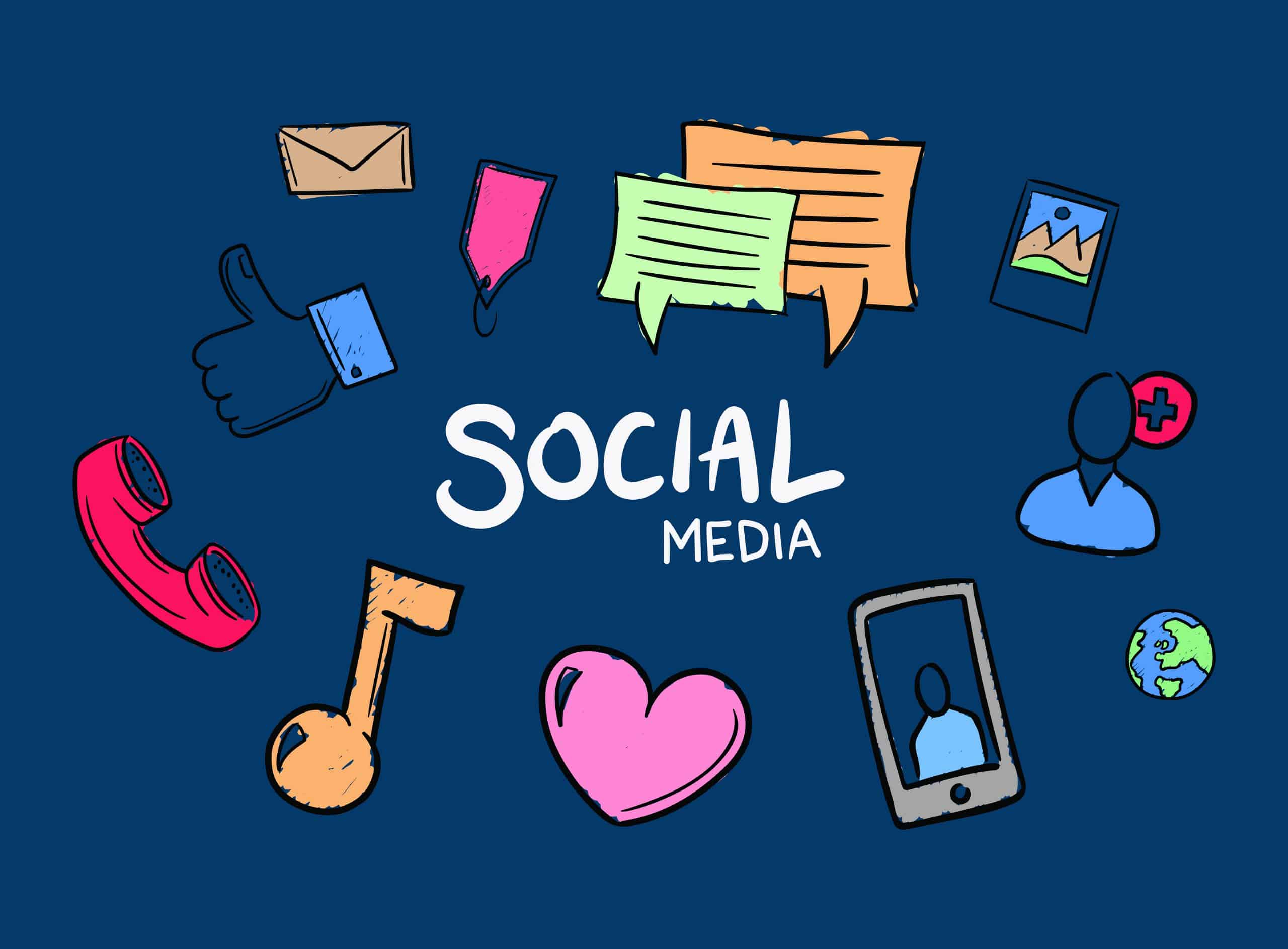 ways to monitor child's social media
