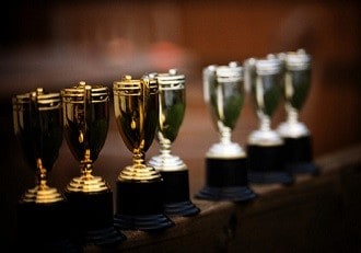 participation trophies